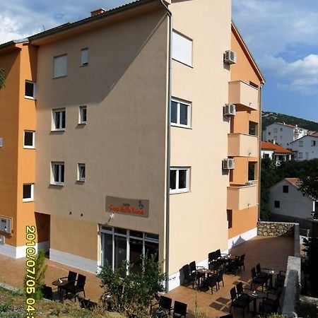 Hostel **Casa del Sole** Klenovica Esterno foto